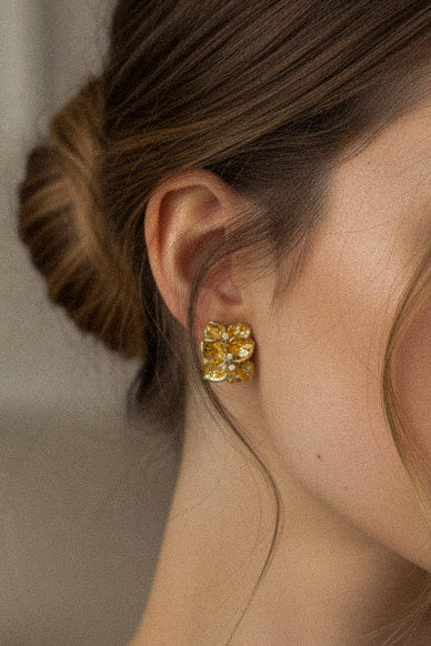 Boucles d'oreilles Inka