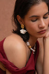 Boucles d'oreilles Isalina