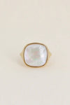 Bague Isalina nacre