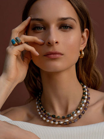 Collier Isaline