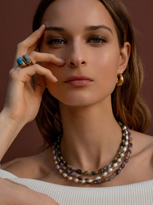 Collier Isaline