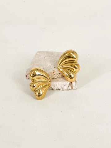 Boucles d'oreilles Jamy