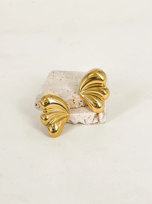 Boucles d'oreilles Jamy