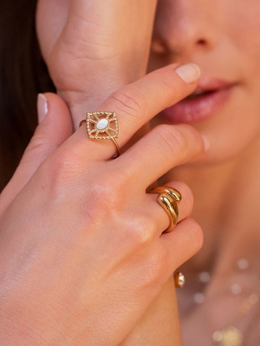 Bague Jeannie