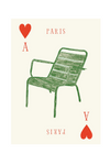 Jeu de cartes Paris