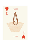 Jeu de cartes Paris