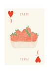 Jeu de cartes Paris