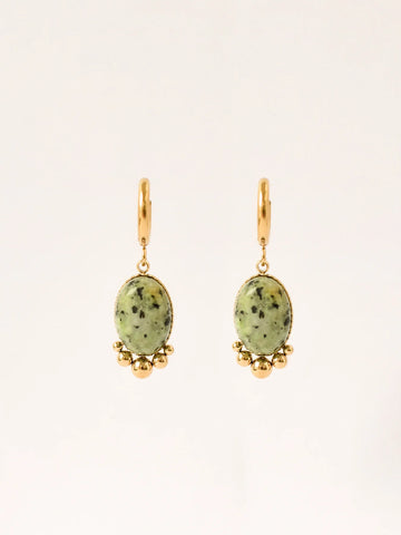 Boucles d'oreilles Jia