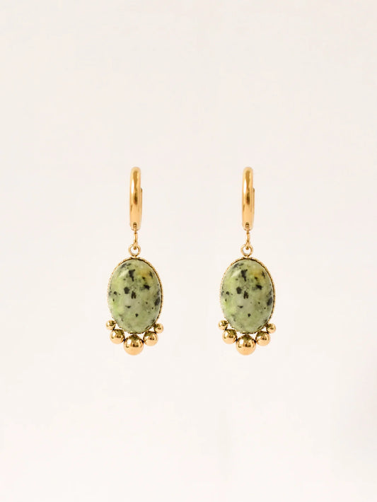 Boucles d'oreilles Jia