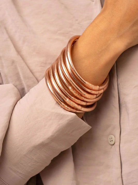 Jonc Bouddhiste Champagne