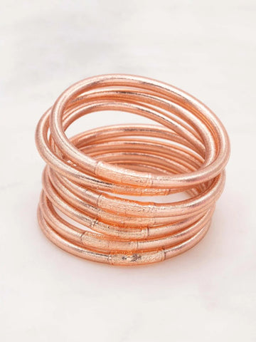 Jonc Bouddhiste Champagne