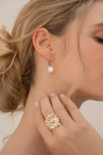 Boucles d'oreilles Judicaëlle