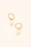 Boucles d'oreilles Judicaëlle