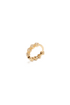 Mini anneau Junin blanc