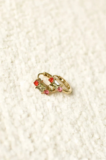 Boucles d'oreilles Kare