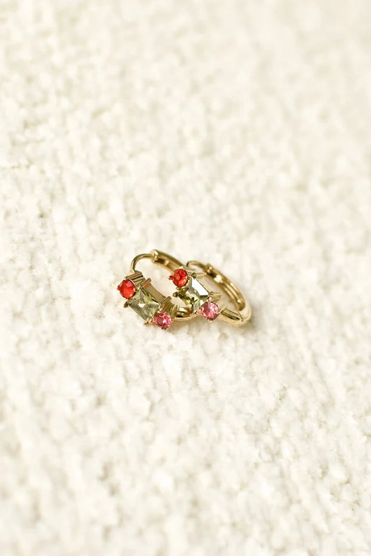 Boucles d'oreilles Kare