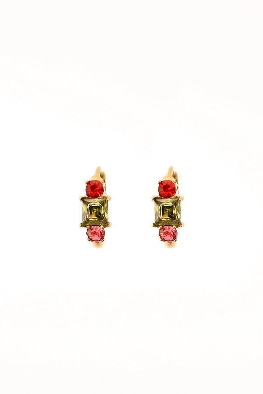 Boucles d'oreilles Kare