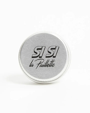 Baume applicateur paillettes Karité