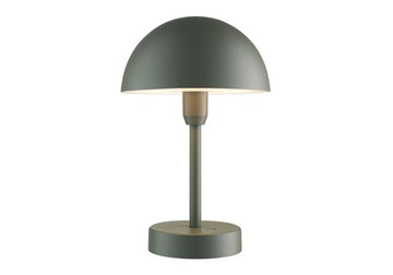 Lampe Doris by Kubbick, Intérieure / Extérieure Sans Fil - Vert Olive