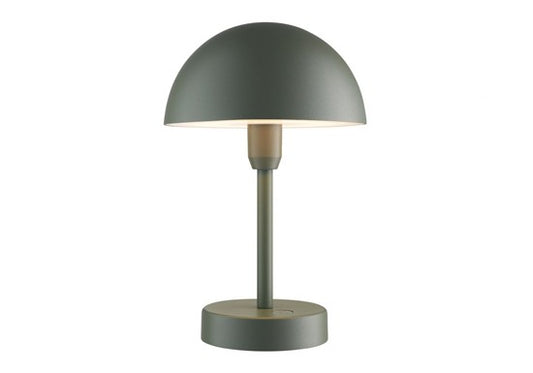 Lampe Doris by Kubbick, Intérieure / Extérieure Sans Fil - Vert Olive