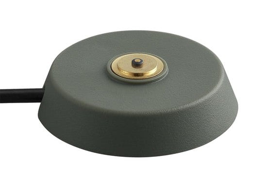 Lampe Doris by Kubbick, Intérieure / Extérieure Sans Fil - Vert Olive