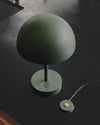 Lampe Doris by Kubbick, Intérieure / Extérieure Sans Fil - Vert Olive
