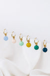 Boucles d'oreilles Lara hoop