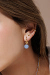 Boucles d'oreilles Lara hoop