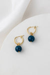 Boucles d'oreilles Lara hoop