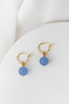 Boucles d'oreilles Lara hoop
