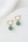 Boucles d'oreilles Lara hoop