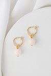Boucles d'oreilles Lara hoop