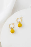 Boucles d'oreilles Lara hoop