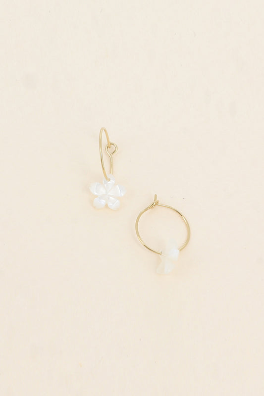 Boucles d'oreilles Leia