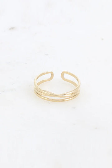 Bague Linéa