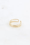 Bague Linéa
