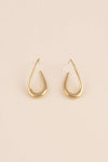Boucles d'oreilles Linéa