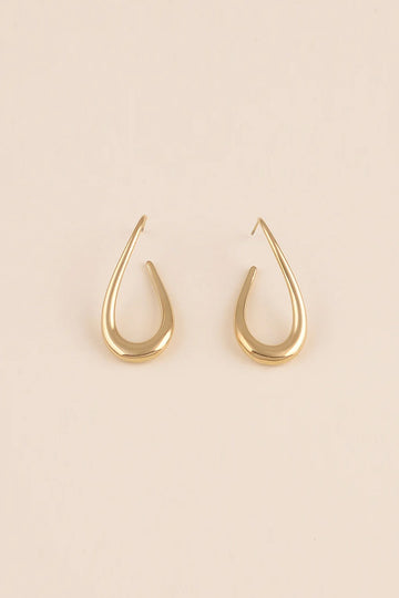 Boucles d'oreilles Linéa