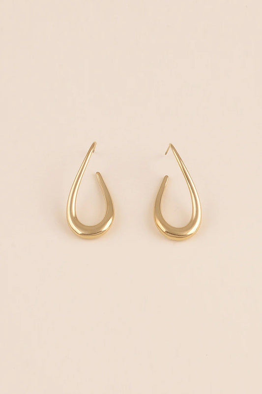 Boucles d'oreilles Linéa