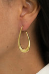 Boucles d'oreilles Linéa