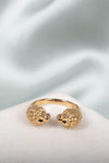 Bague Lions