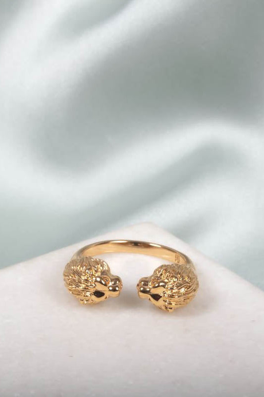 Bague Lions