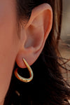 Boucles d'oreilles Liséa