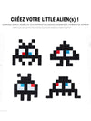 Little Alien - Noir