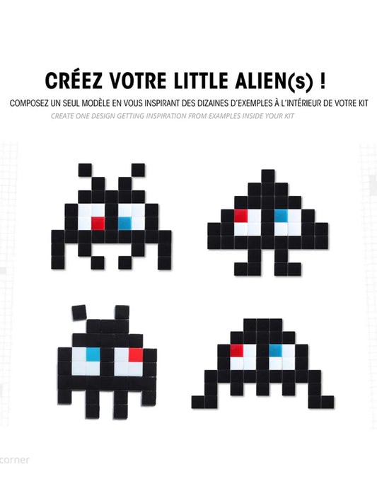 Little Alien - Noir