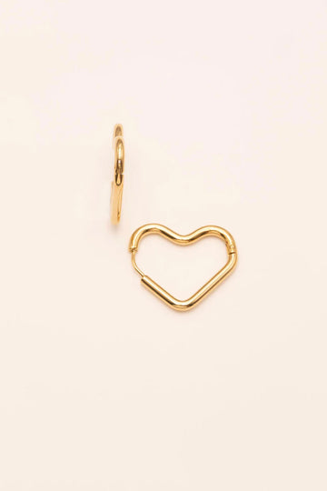 Boucles d'oreilles Liu