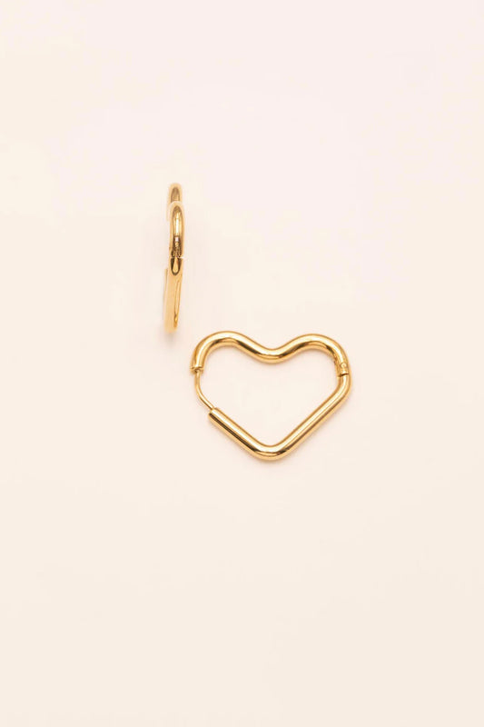 Boucles d'oreilles Liu