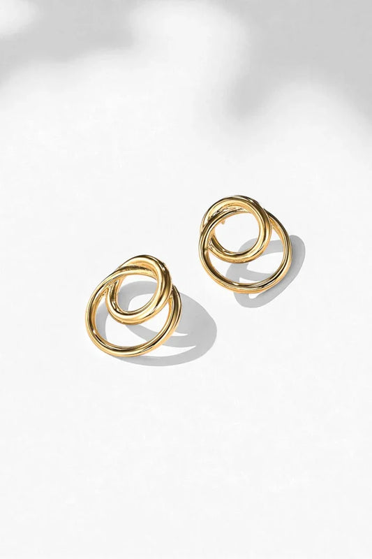 Boucles d'oreilles Livia