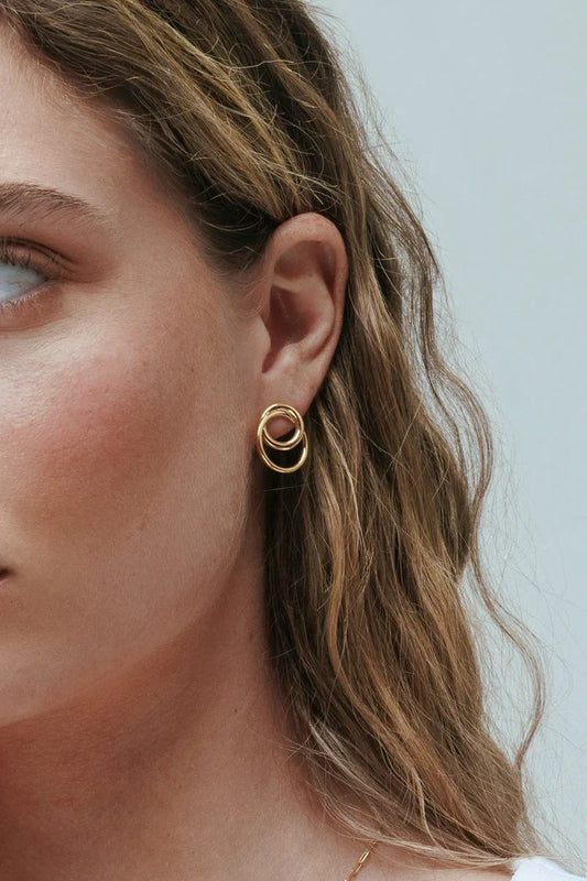 Boucles d'oreilles Livia