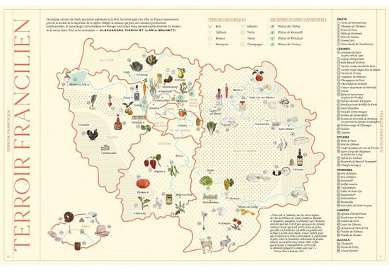 Livre - On va déguster Paris